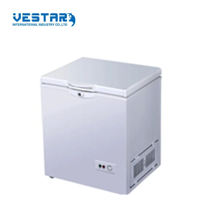 vestar deep freezer 200 litre