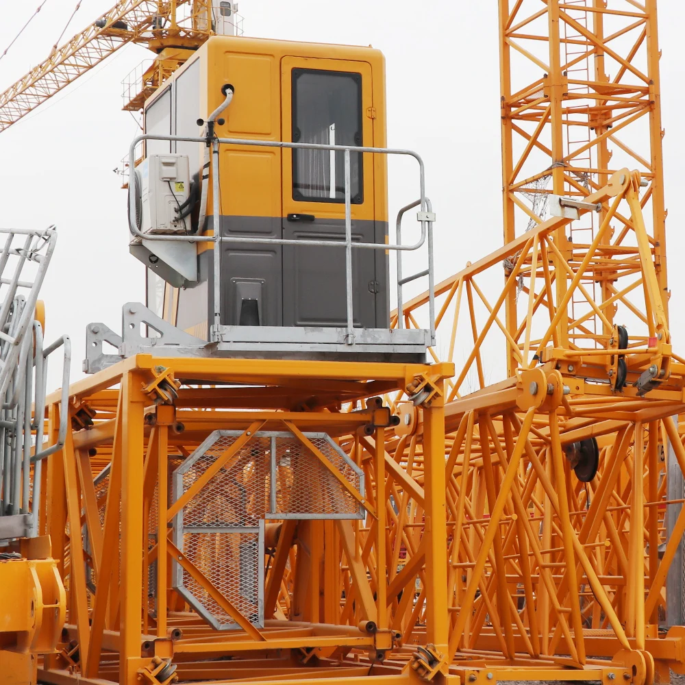 竹林院　CTR Construction-Tower-Crane-