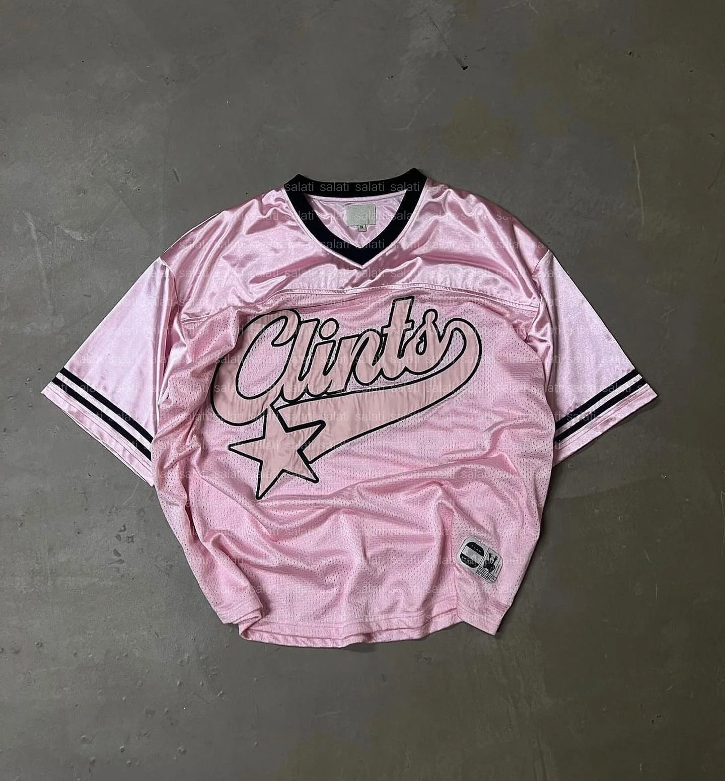 Custom Design Embroidery T-shirt Cotton Boxy Oversized Classic Mesh Sports Shirts Baseball Basketball Soccer Football Jersey Men