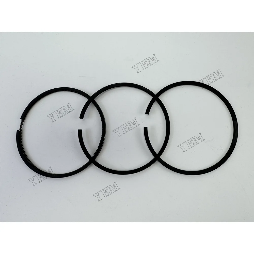 WP4D66E200 Piston Rings Set 13065822 for Weichai Engine Repair Kit 3