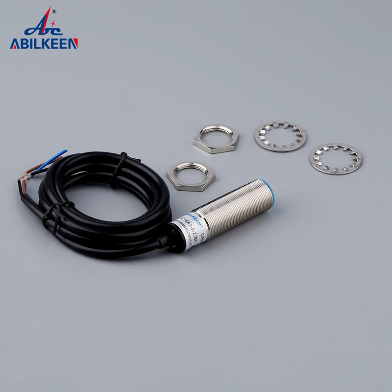 Magnetic Proximity Switch Symbol Customized Door Proximity Switch Flush Mounting Type for Factory Production