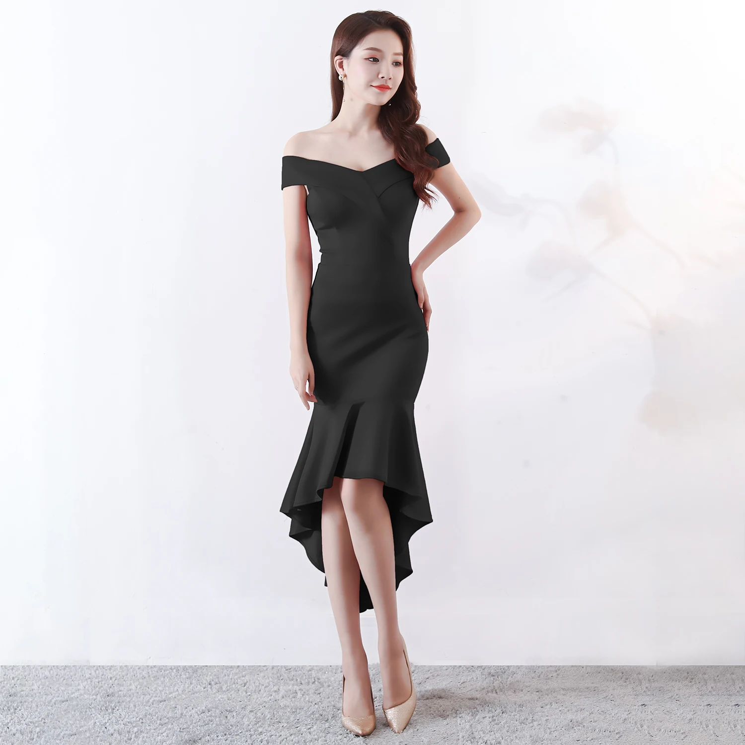 short bridesmaid dress | GoldYSofT Sale Online