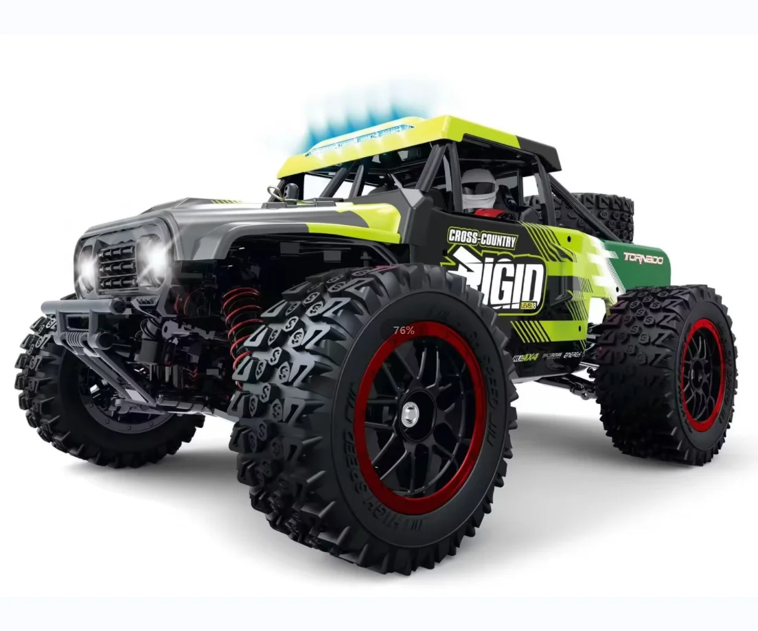 JJRC C8805 Remote Control Car - High Speed 4WD Off-road
