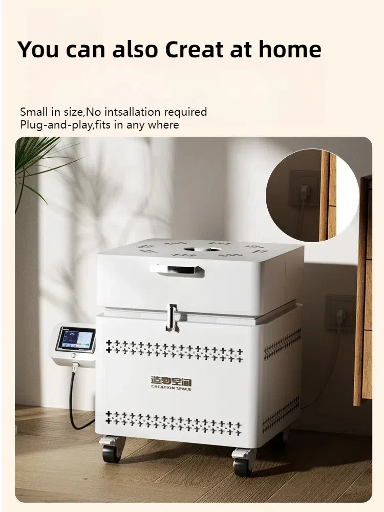 Smart High Temperature Ceramic Works Electric Kiln Small Pottery Kiln Electric
