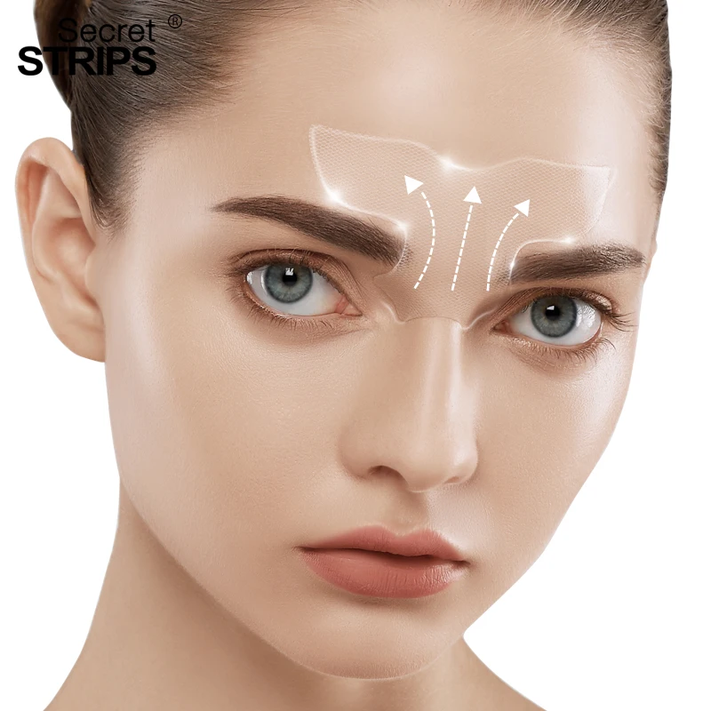 Alibaba.com: Collagen gel mask for frown lines, Korean firming facial ...