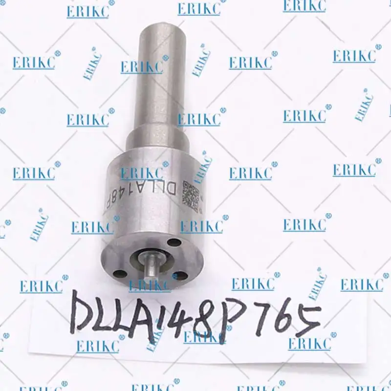 ERIKC DLLA148P765 Auto Injector Pump Nozzle 093400 7650 DLLA 148 P765 Fuel Injection Nozzle DLLA 148 P 765