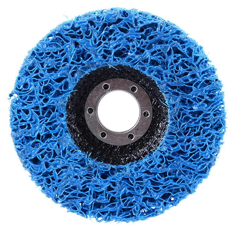 Clean & Strip Wheel Stripping Disc For Angle Grinder Removing Rust