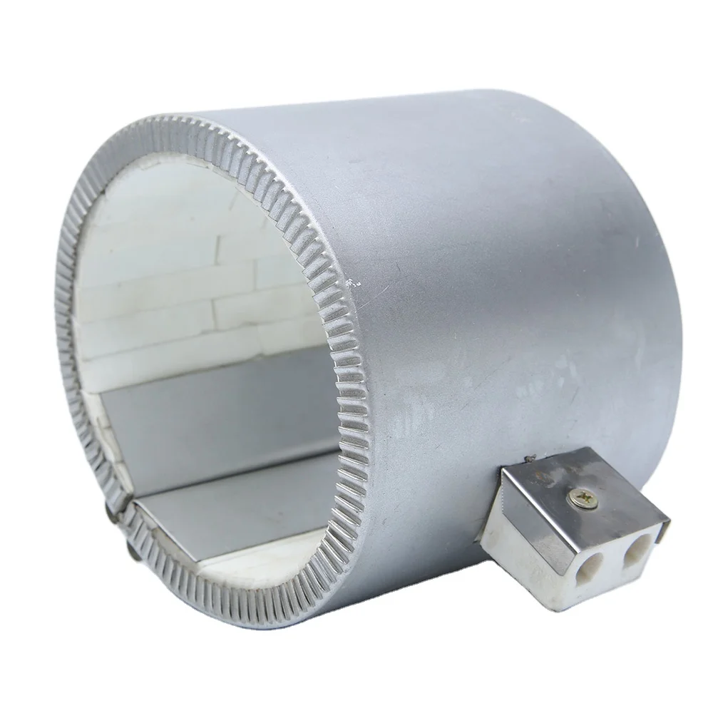 Source 500w Electric ceramic barrel band heater for extrusion heating on  m.alibaba.com