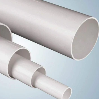 greentech pvc water pipe for supply water sch40 astm pn10 pn16