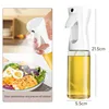 Factory direct sale white-glass bottle 220ml
