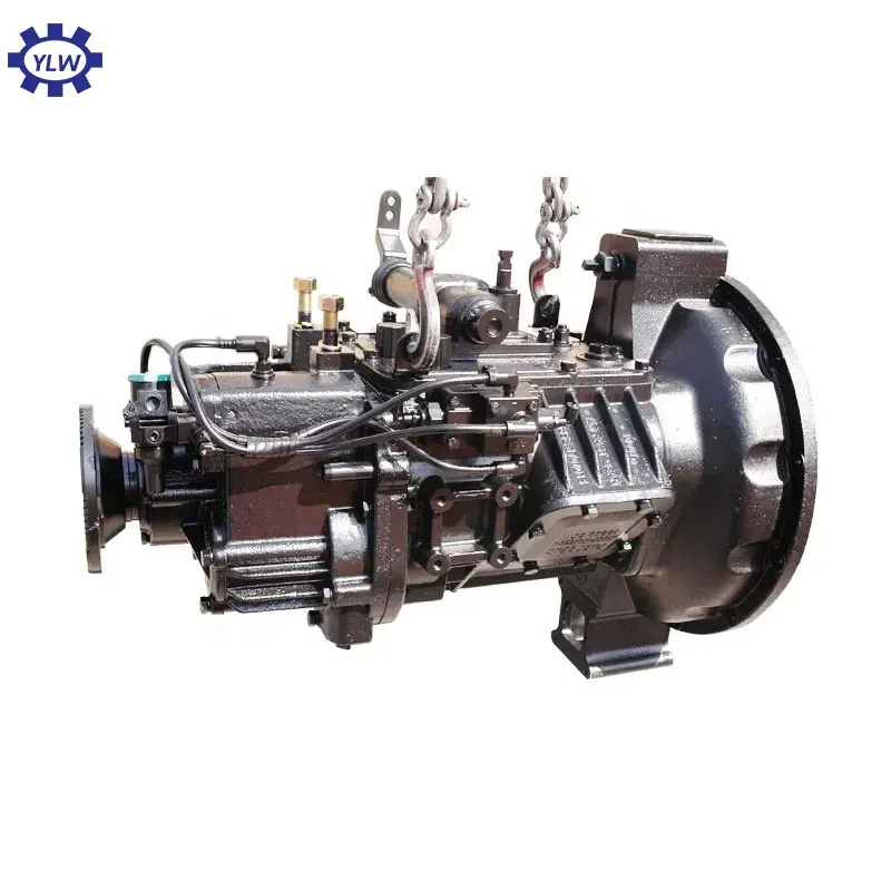 YLW Factory Forward Reverse Dual Clutch Commercial Vehicles
