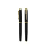 Varilla negra-oro colgante - 0,5 mm