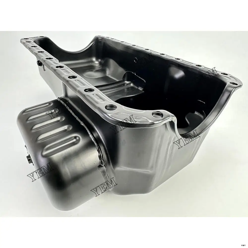 China Supplier Oil Pan 8-97083322-C For Isuzu 4JH1 Forklift Excavator Loaders
