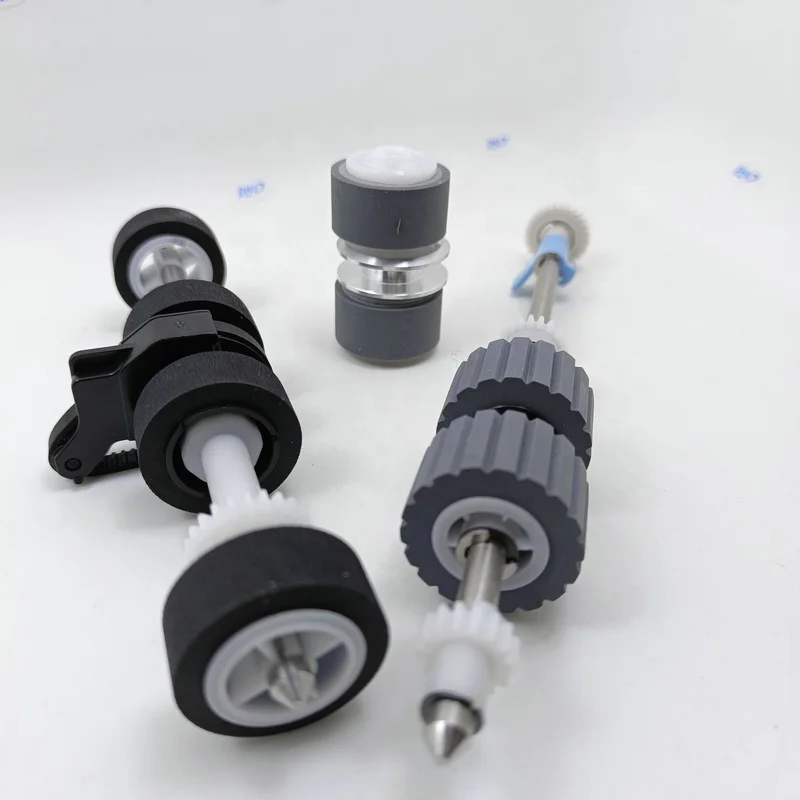 アクセサリー Action Roller Advance Compatible Pickup Roller for Avision AD250 - Quality Scanner Part