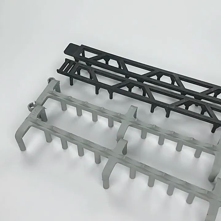 Manufacturer Wholesale Plastic Rebar Ladder Spacers /plastic