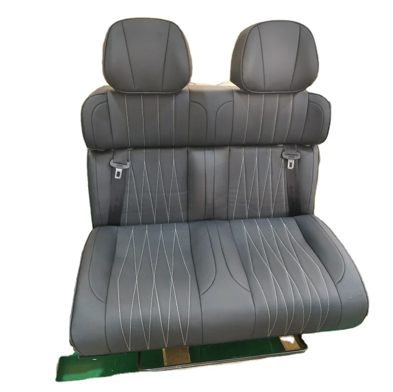 Folding Rv Seat Bed Camper Van Sofa Bed Leather Rv Seats Motorhome Seat