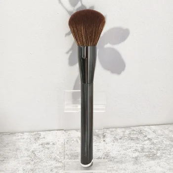 Large Loose Powder Blush Brush, Single Multi-functional Long Handle Makeup Brush, Portable Beauty Tool