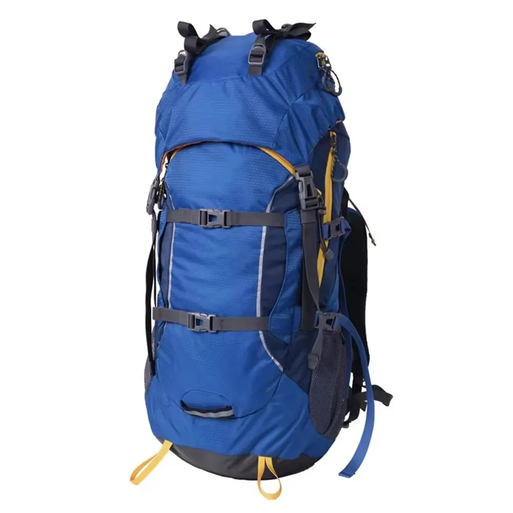 Wholesale Unique Design Outdoor Rucksack National Style External Frame for Hiking Camping Day Trekking