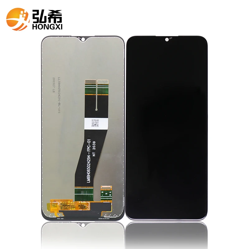 SAMSUNG A12/A02/M02/A022 with Frame