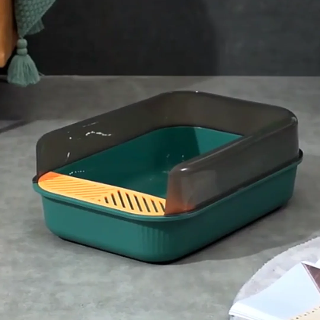 Cat Litter Luuup Review Litter Container Luuup Litter Box Cover