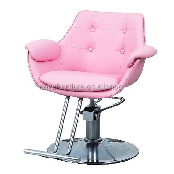 BC128 Pink Salon Chairs Stylish Durable Solutions