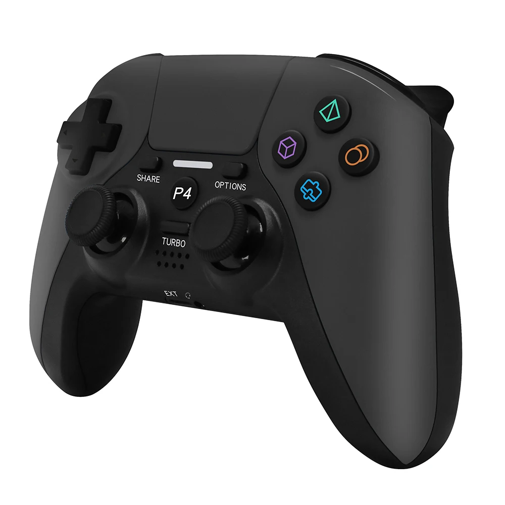 med tiden civile Spil Wholesale Hot gamepad for ps4 controller double - shock six axis gamepad  wireless joystick game controller From m.alibaba.com