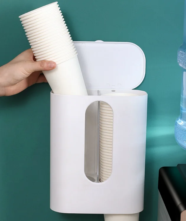 Plastic Cups for Water Coolers