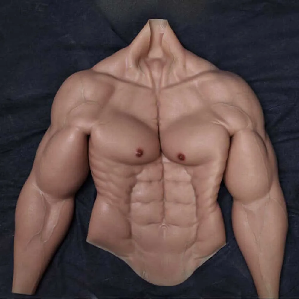 Muscle Body Suit