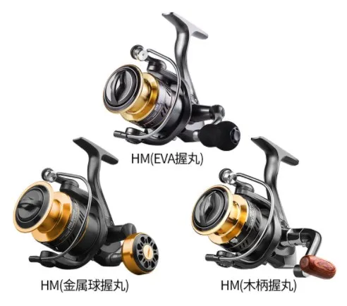 Carrete De Pesca Con Arrastre De 10 Kg – Construcción En Metal Y Relación 5.2:1 Para Lanzamientos Suaves Y Durabilidad