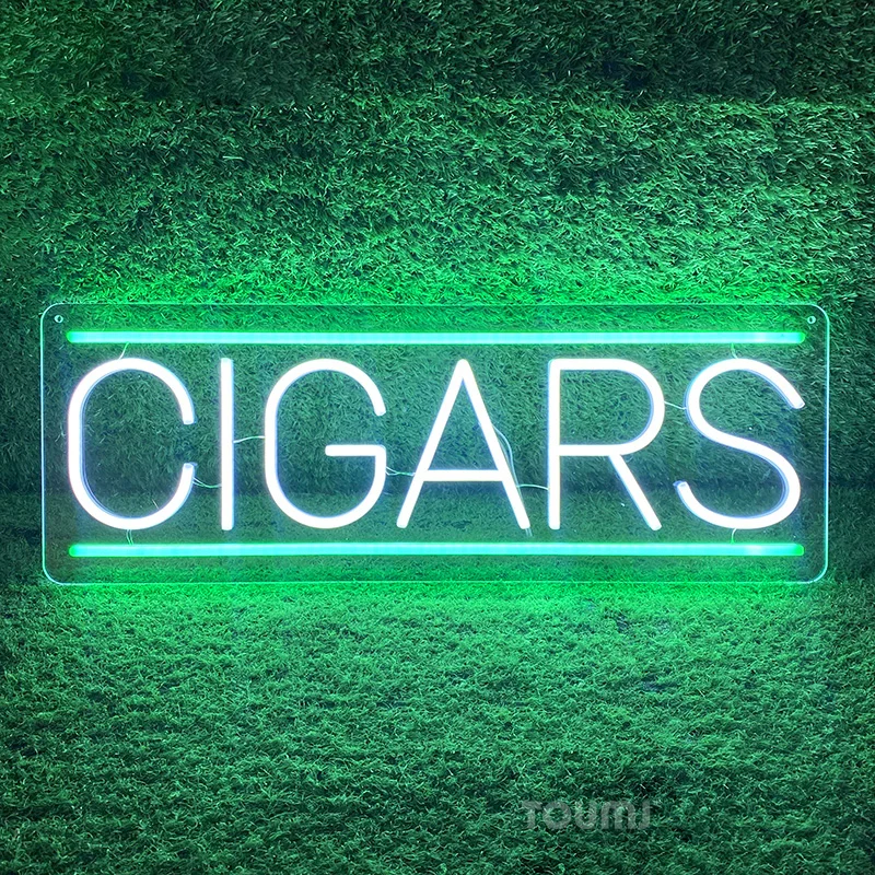 Wholesale Custom Open Toilet Bar Smoke Shop Led Neon Sign Light for Business Acrylic Neon Sign Custom