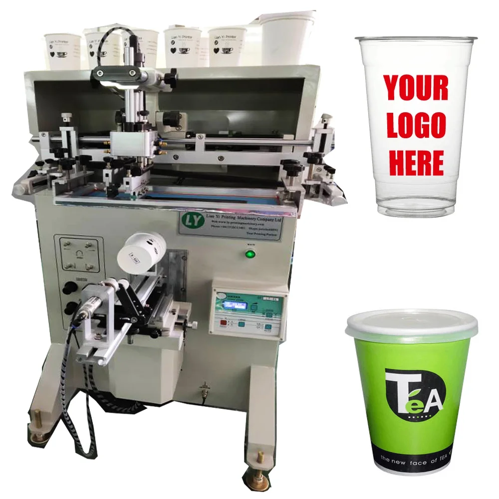 Paper Cup Logo Printing Machine Paper Cup Design Printing Machine - Buy ...