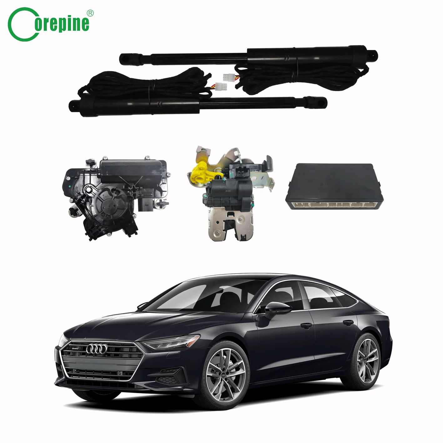 Smart Electric Power Automatic Car Tailgate Lift System Kit New Condition for 2022 Audi A7L