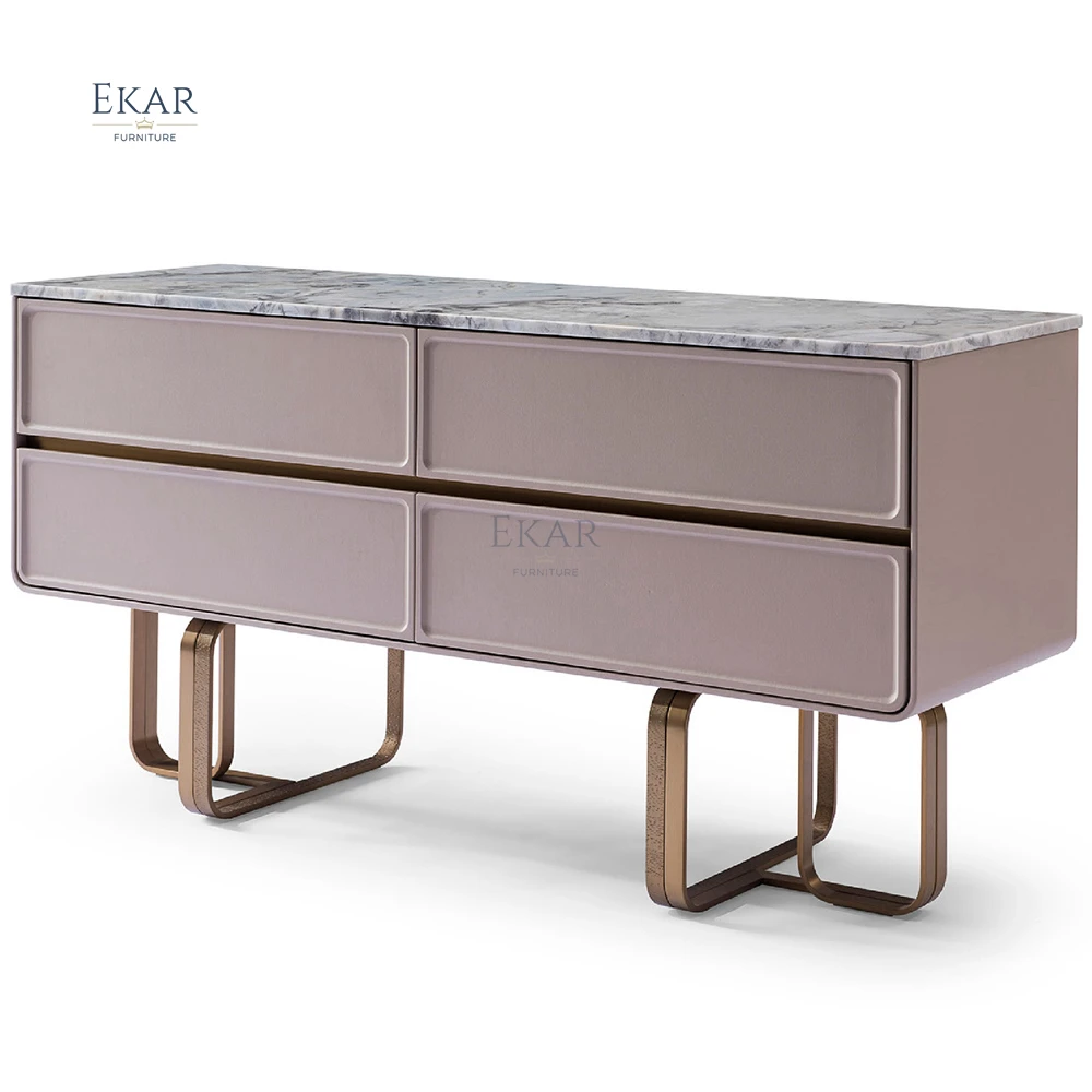 product metal leg ottoman cabinet-64