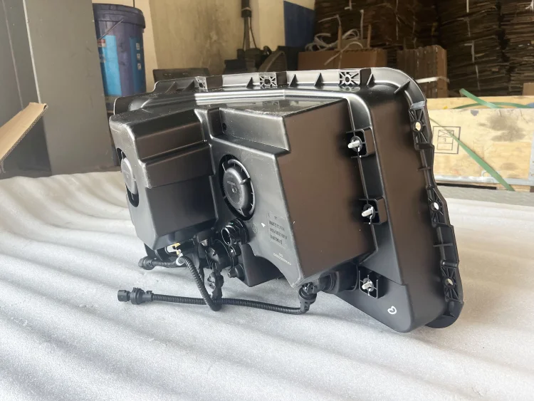 Hot Sale China Heavy Duty Trucks Accessories DZ95189724010