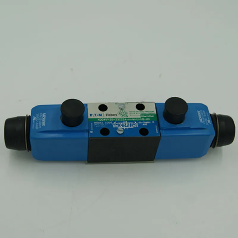 Vickers Kdg4v Kfdg4v Kbfdg4v Proportional Directional Valve Kdg4v5