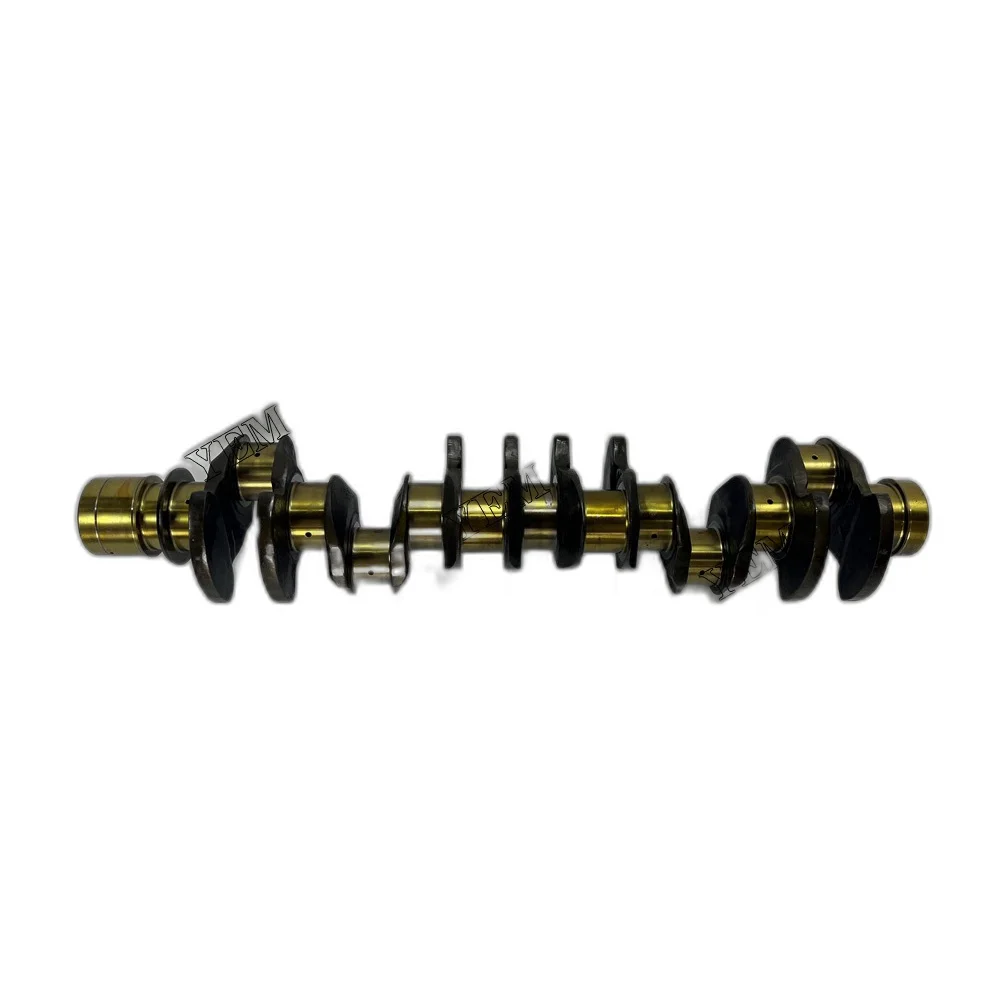 6WG1 Crankshaft for Isuzu Excavator Engine Repair Kit