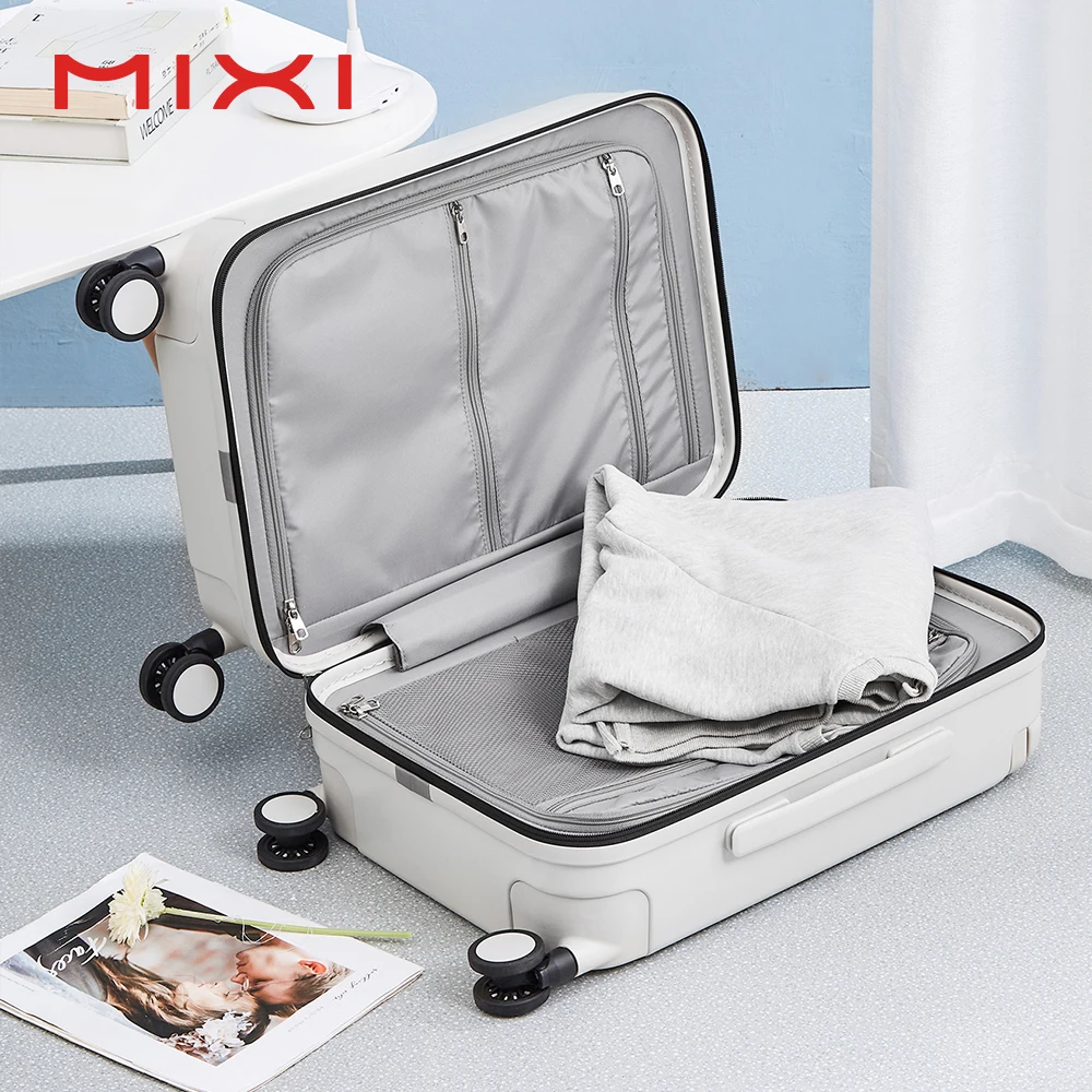 MIXI Suitcase Travel Luggage Trolley - Custom Design PC