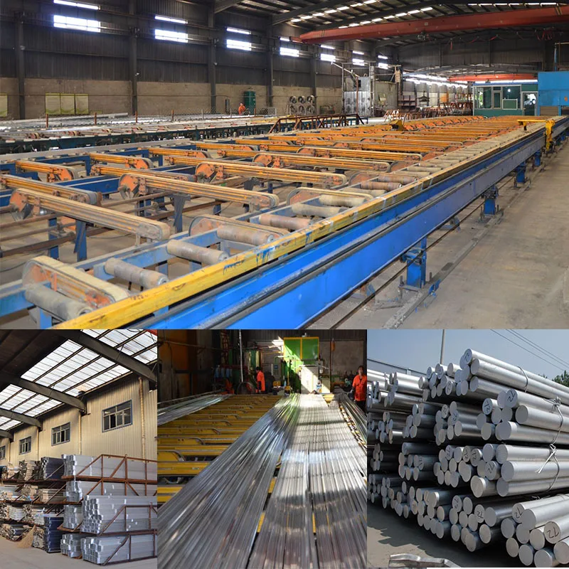 3003 Aluminum tube cold processing introduction