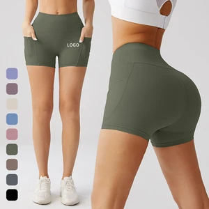 Wholesale Lulu Yoga Pants Gym Leggings Butt Lifting High Waist Workout Sports Fitness Women Yoga Leggings With Lulu Yoga