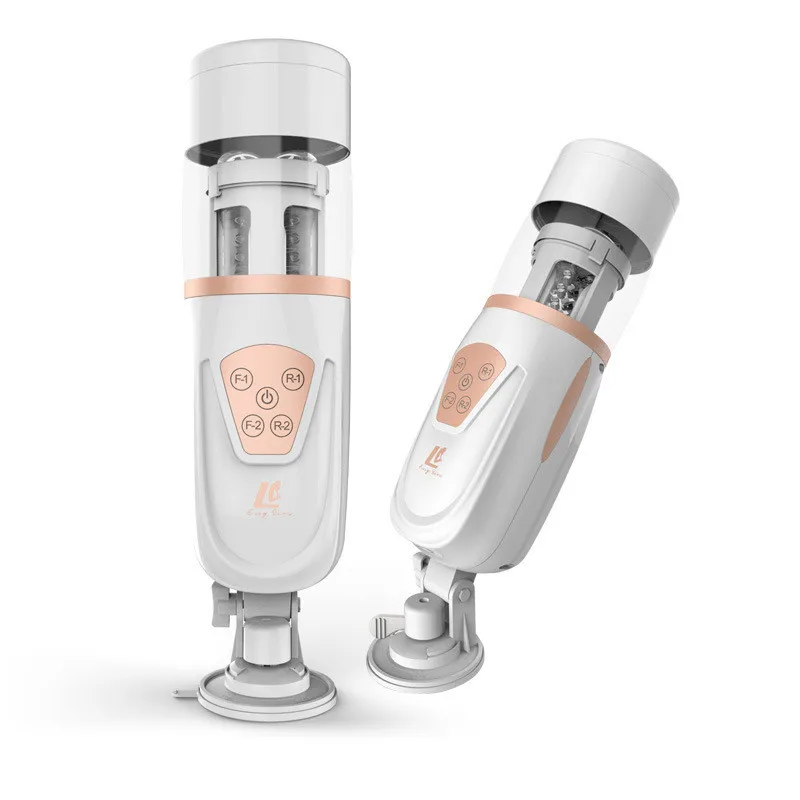 Vibrations Automatic Piston Rotating Sucking Male Masturbator Cup Artificial Vagina Real Pussy Sex Toys for Men