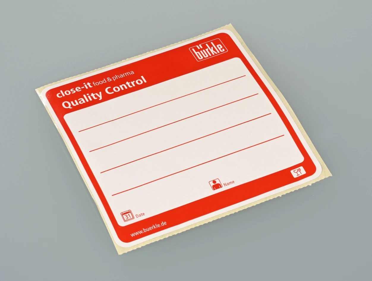 Alibaba.com: FDA-approved seal close-it food labels, 95x95mm printable ...
