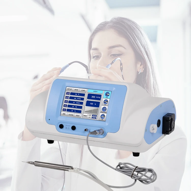 Equipo oftálmico portátil de facoemulsificación Md-480A / Emulsificador ultrasónico de faco