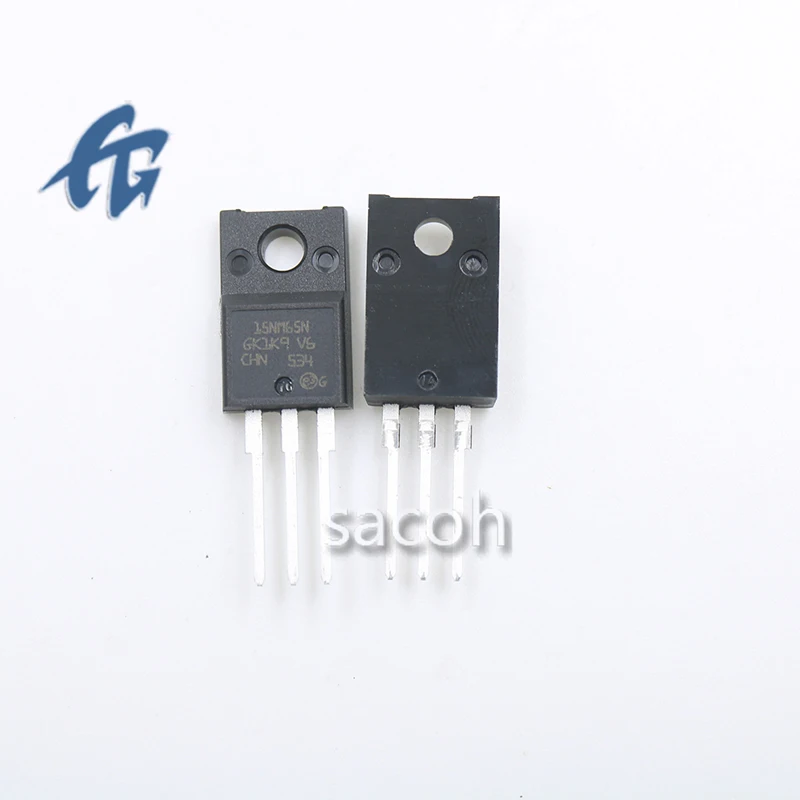 SACOH Furnizori de componente electronice originale de înaltă calitate STF15NM65N
