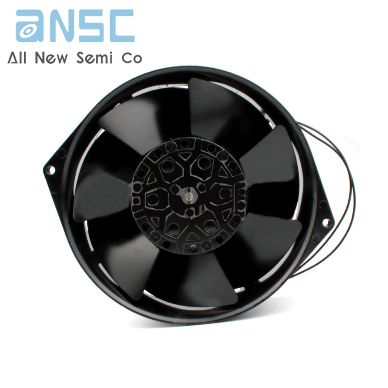 Original Axial flow fan W2S130-AB03-10 230V  45/39W All metal high temperature resistant UPS power Computer fan