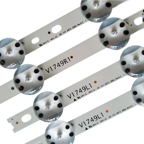 Backlightstar Bs0246/bs0247 Tv Backlight Strips Factory Support Cut