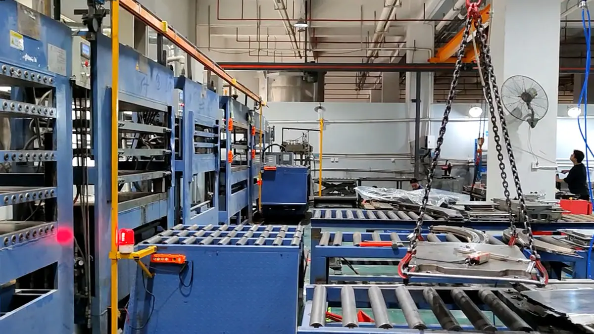 Huizhou Noah Composites Technology Co., Ltd.