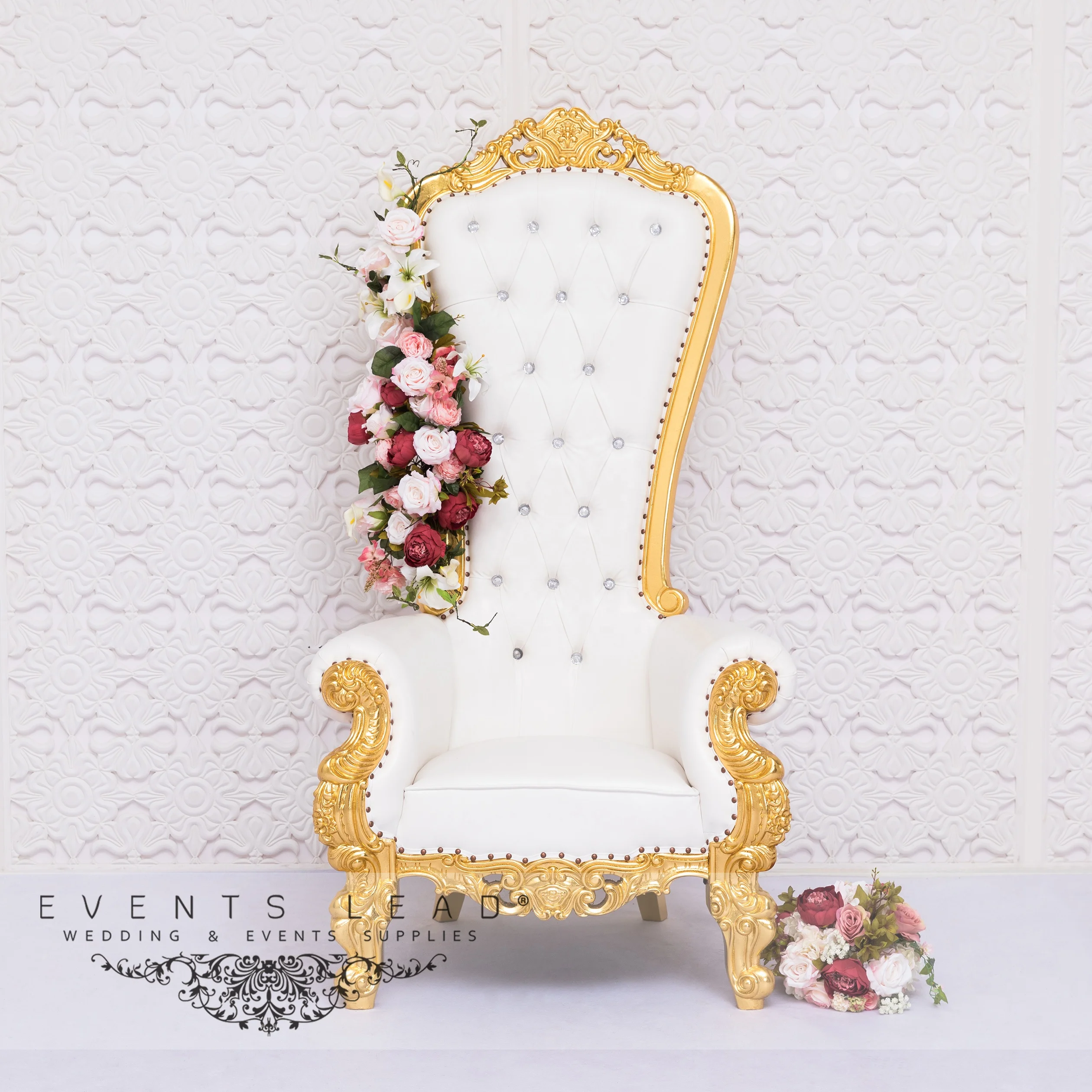 big wedding chairs