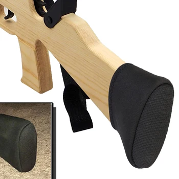 Customized   neoprene OEM Hunting Shooting Gel Filled gun Recoil pad
