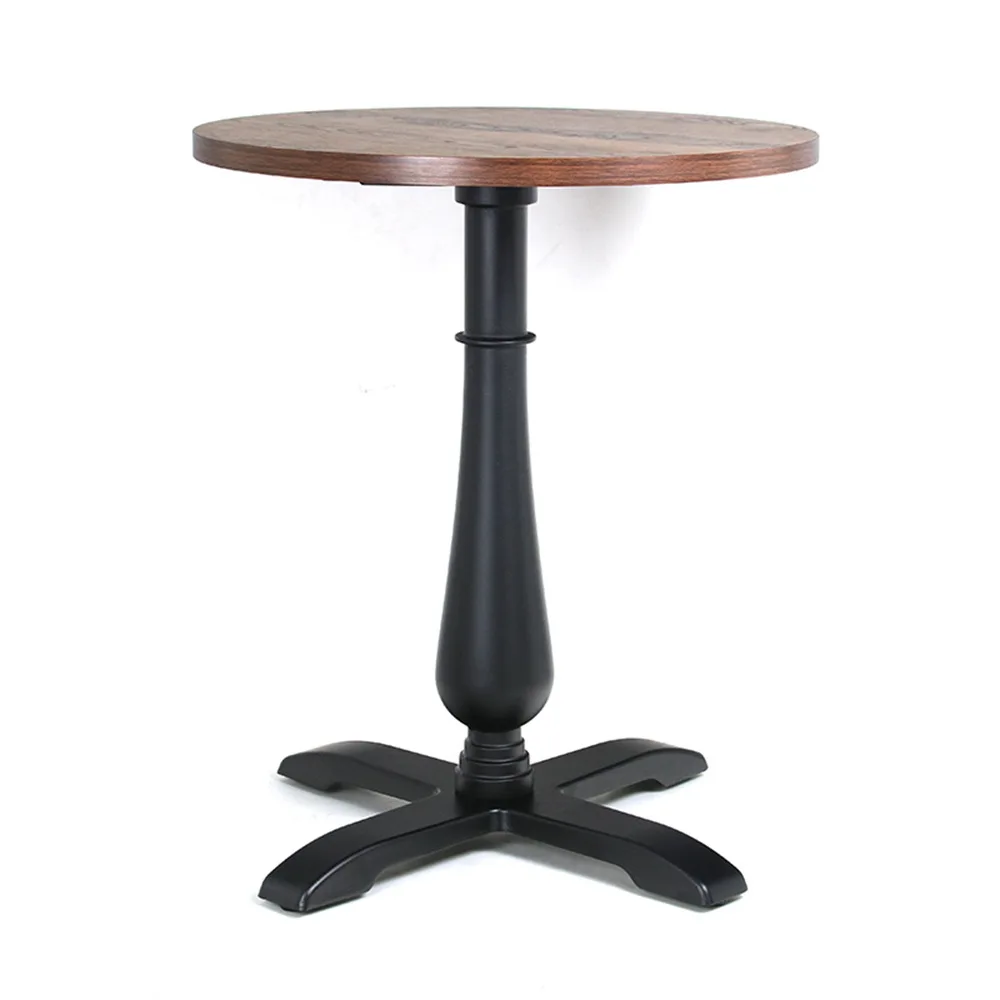 Современная мебель для ресторана обеденный квадратный деревянный