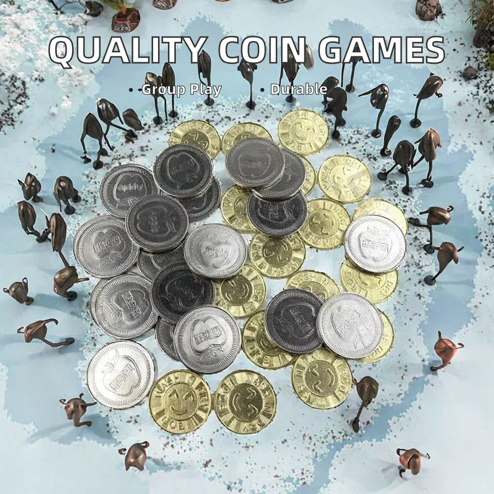 Stainless Steel & Iron for Game Token Attractive Arcade Coin for 6+ Years  English Coin Operated Vending Machine| Alibaba.com